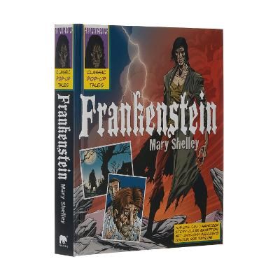 Picture of Pop-Up Classics: Frankenstein
