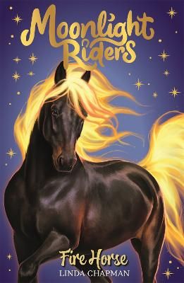 Picture of Moonlight Riders: Fire Horse: Book 1