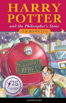 Picture of Harry Potter and the Philosopher's Stone - 25th Anniversary Edition