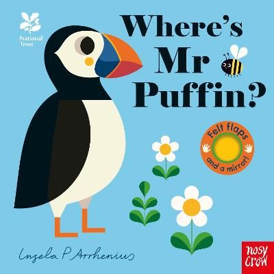 Picture of National Trust: Where's Mr Puffin?