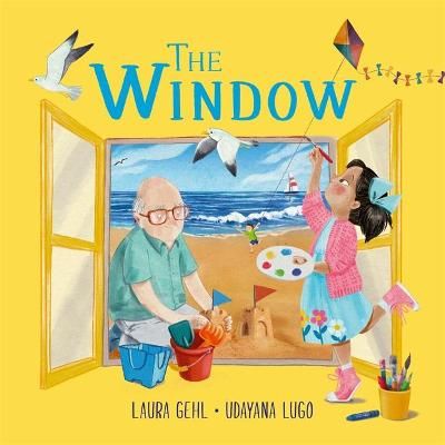Picture of The Window: A beautifully told story about losing a loved one