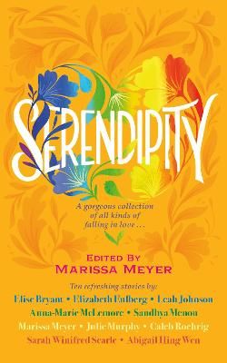 Picture of Serendipity: A gorgeous collection of stories of all kinds of falling in love . . .