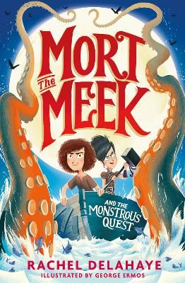 Picture of Mort the Meek and the Monstrous Quest