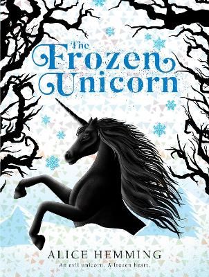 Picture of The Frozen Unicorn