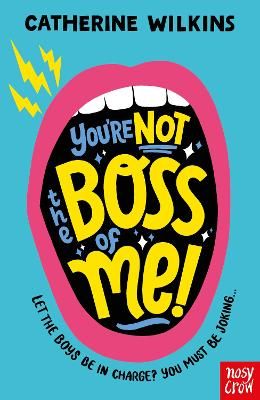 Picture of You're Not the Boss of Me!