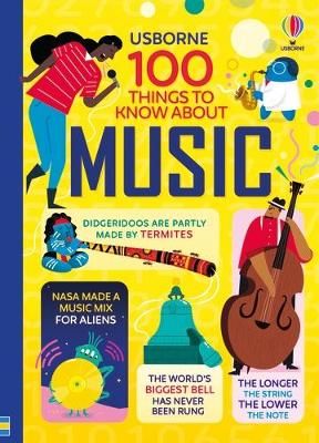 Picture of 100 Things to Know About Music