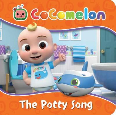 Picture of Official CoComelon Sing-Song: The Potty Song