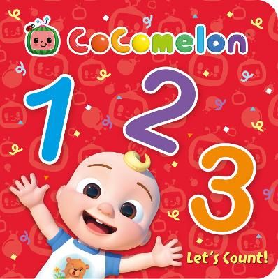 Picture of Official CoComelon 123
