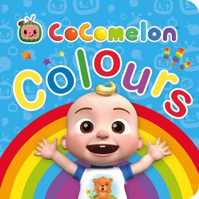 Picture of Official CoComelon: Colours