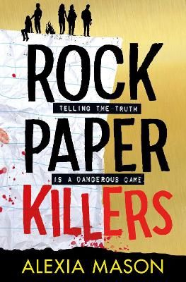 Picture of Rock Paper Killers: The perfect page-turning, chilling thriller as seen on TikTok!