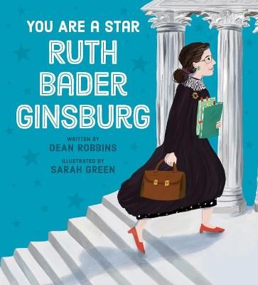 Picture of You Are a Star, Ruth Bader Ginsburg