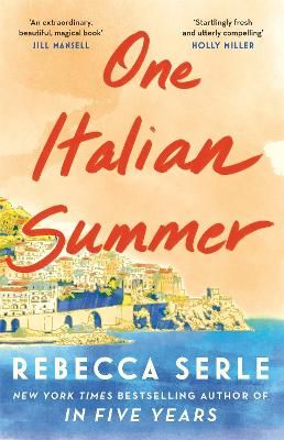 Picture of One Italian Summer: the instant New York Times bestseller