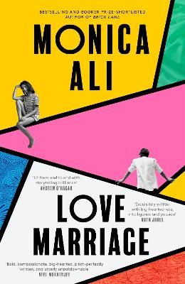 Picture of Love Marriage: Winner of the South Bank Sky Arts Award for Literature