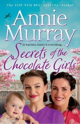 Picture of Secrets of the Chocolate Girls