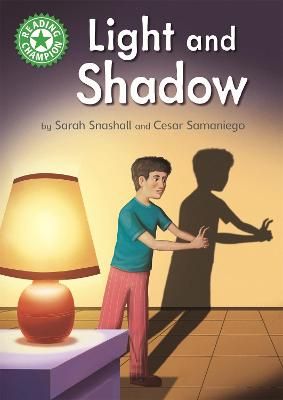 Picture of Reading Champion: Light and Shadow: Independent Reading Green 5 Non-fiction