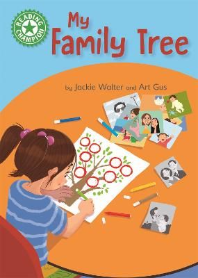 Picture of Reading Champion: My Family Tree: Independent Reading Green 5 Non-fiction