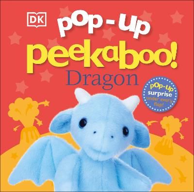 Picture of Pop-Up Peekaboo! Dragon