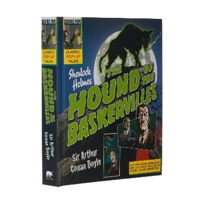 Picture of Pop-Up Classics: The Hound of the Baskervilles