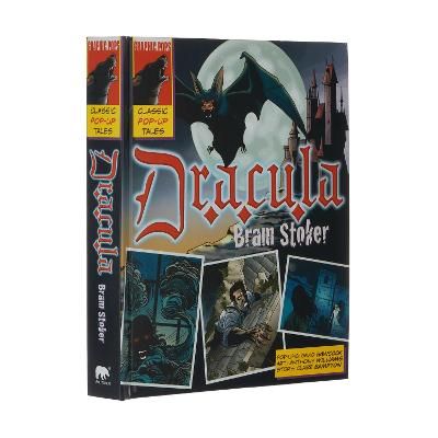 Picture of Pop-Up Classics: Dracula