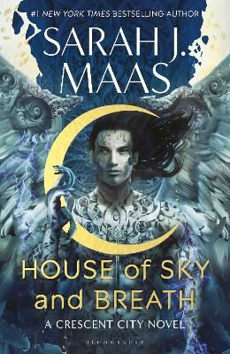 Picture of House of Sky and Breath: The unmissable new fantasy, now a #1 Sunday Times bestseller, from the multi-million-selling author of A Court of Thorns and Roses