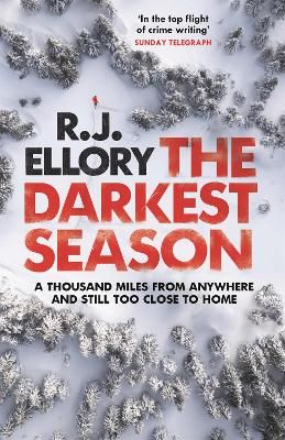 Picture of The Darkest Season: The chilling new suspense thriller from an award-winning international bestseller