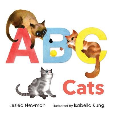 Picture of ABC Cats: An Alpha-Cat Book