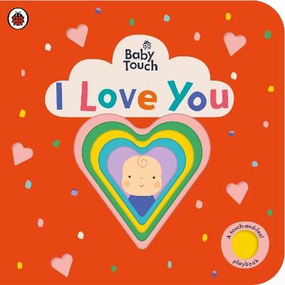 Picture of Baby Touch: I Love You
