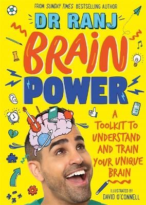 Picture of Brain Power: A Toolkit to Understand and Train Your Unique Brain