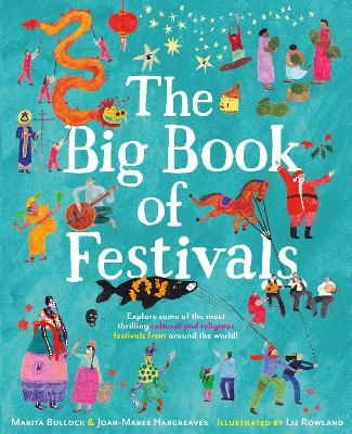 Picture of The Big Book of Festivals