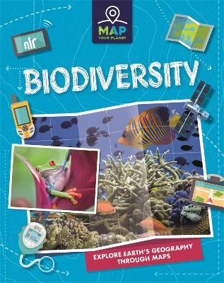 Picture of Map Your Planet: Biodiversity