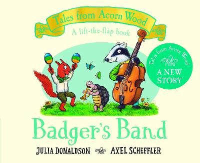 Picture of Badger's Band