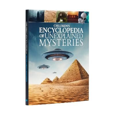 Picture of Children's Encyclopedia of Unexplained Mysteries