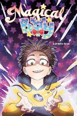 Picture of Magical Boy (Graphic Novel)