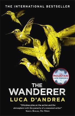 Picture of The Wanderer: The Sunday Times Thriller of the Month
