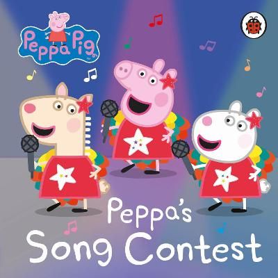 Picture of Peppa Pig: Peppa's Song Contest