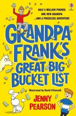 Picture of Grandpa Frank's Great Big Bucket List