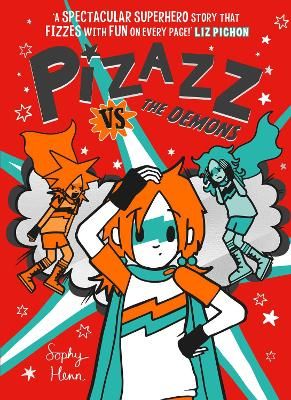 Picture of Pizazz vs The Demons