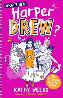 Picture of What's New, Harper Drew?: Book 1
