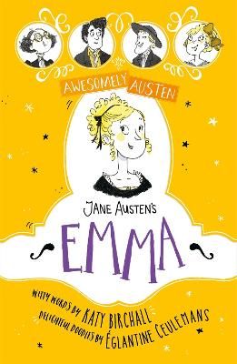 Picture of Awesomely Austen - Illustrated and Retold: Jane Austen's Emma