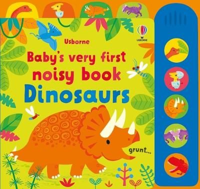 Picture of Baby's Very First Noisy Book Dinosaurs