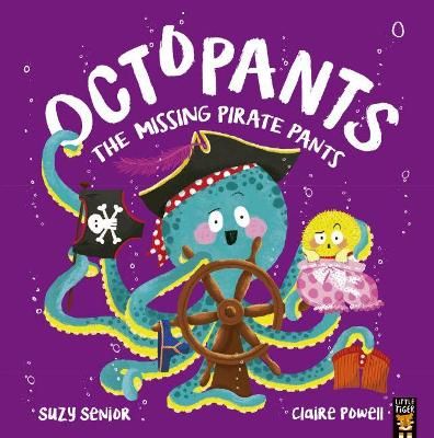 Picture of Octopants: The Missing Pirate Pants