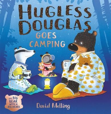 Picture of Hugless Douglas Goes Camping
