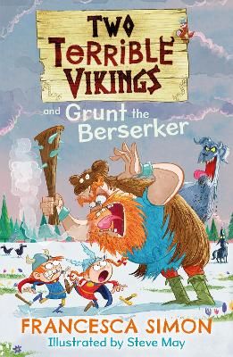 Picture of Two Terrible Vikings and Grunt the Berserker