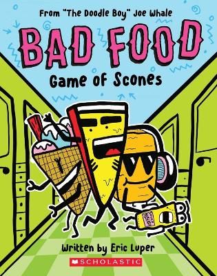 Picture of Game of Scones (Bad Food 1)