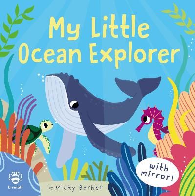 Picture of My Little Ocean Explorer: Mirror Book!
