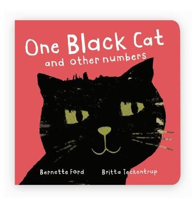 Picture of One Black Cat and other numbers