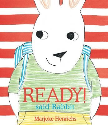 Picture of Ready! Said Rabbit
