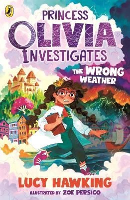 Picture of Princess Olivia Investigates: The Wrong Weather
