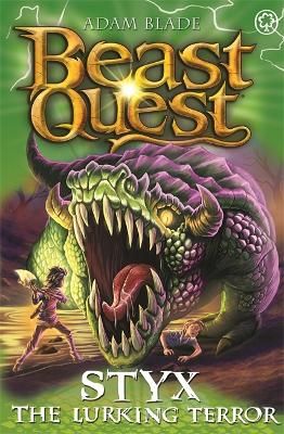 Picture of Beast Quest: Styx the Lurking Terror: Series 28 Book 2