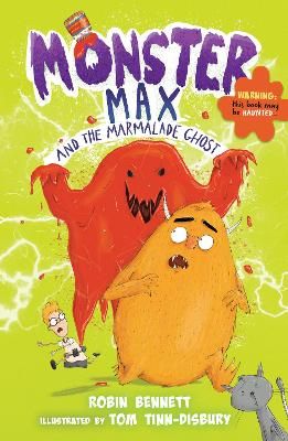 Picture of Monster Max and the Marmalade Ghost